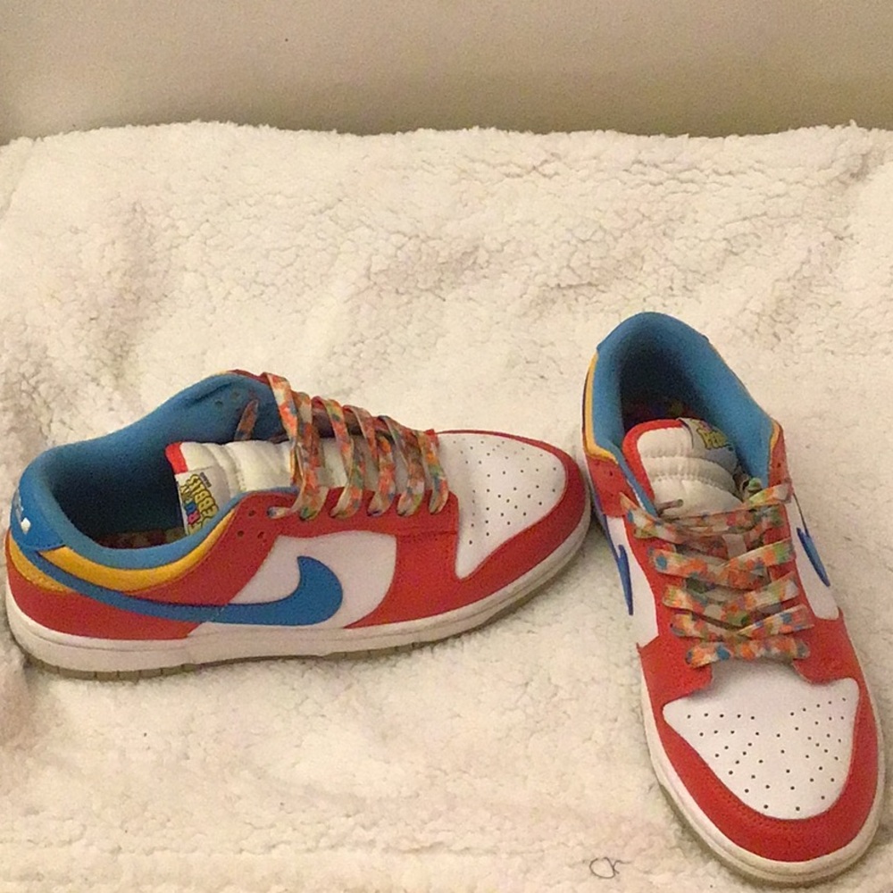 Colorful Kids Sneakers
